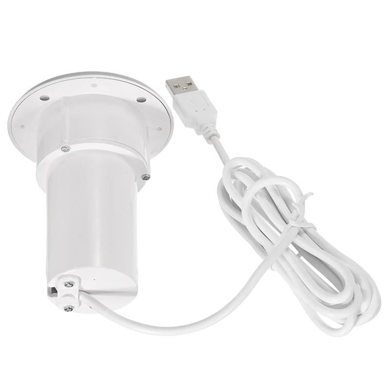Настольное встроенное зарядное устройство Bakeey USB 2 0 с 3 портами для Iphone ноутбуков