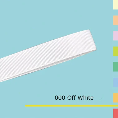 

2.5"(63mm) Grosgrain Ribbon 196 colors in stock
