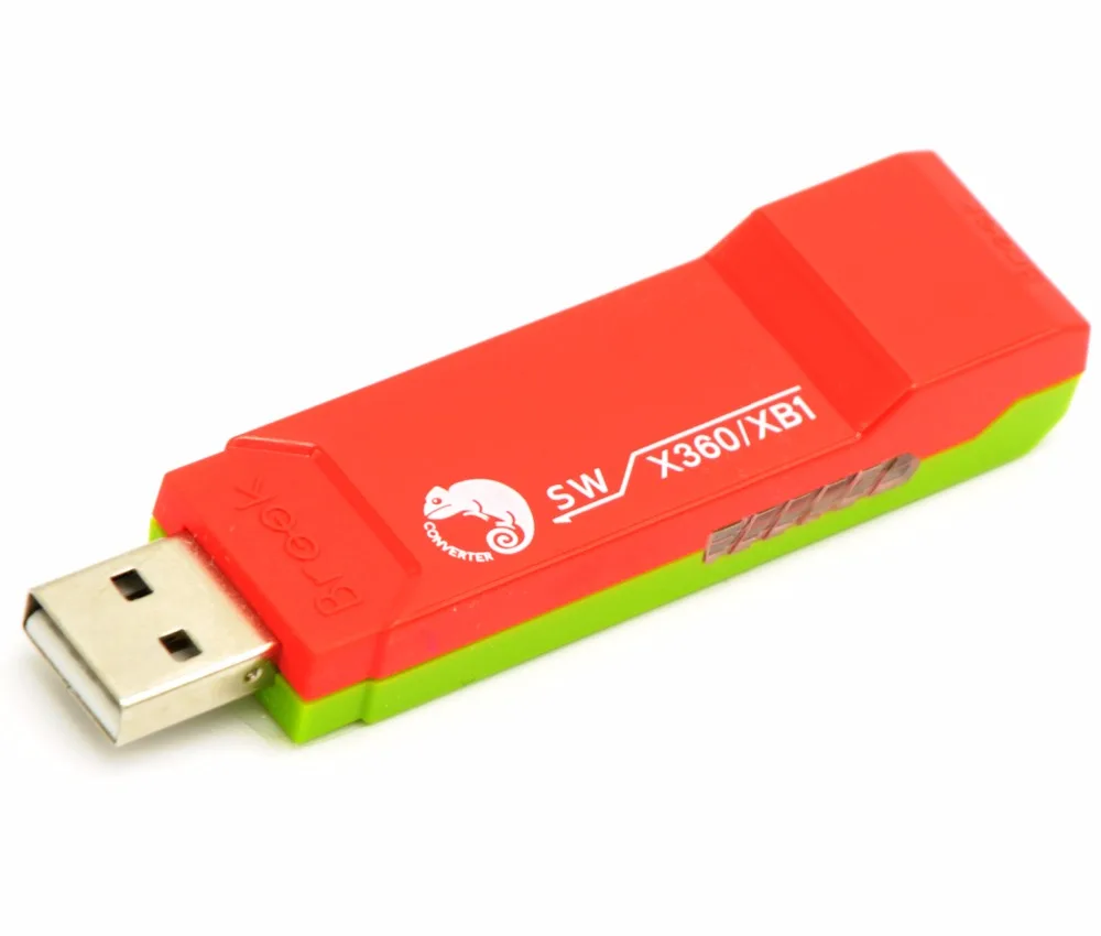 Брук USB Супер конвертер для Xbox 360/Xbox One Nintendo переключатель контроллера адаптер