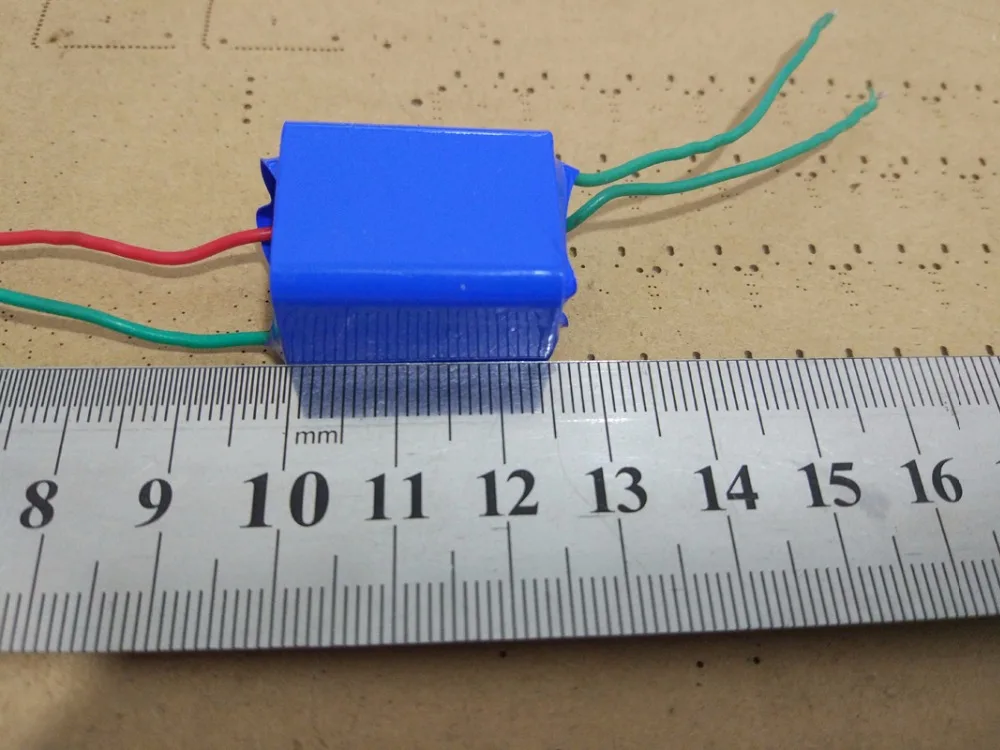 20KV AC небольшой объем высокотемпературный модуль высокого напряжения дуговая