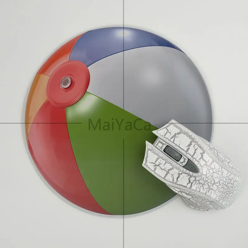 20x20cm MaiYaCa Одежда высшего качества Баскетбольный мяч индивидуальные Мышь колодки ноутбук аниме Мышь коврик Натуральный каучук вокруг игры Мышь Pad - Цвет: 20x20cm