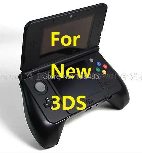 HOTHINK новый контроллер кистевой ремень джойстика подставка чехол Для Nintendo Новый 3DS