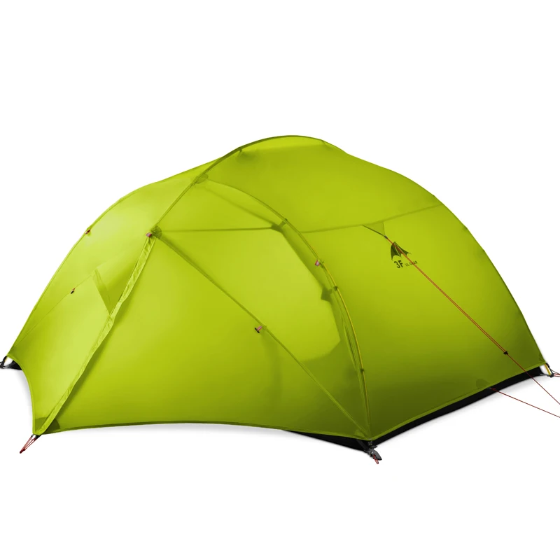 3F UL Gear Qingkong3 3 местный 15D кремниевое покрытие двухслойный шов герметичный 4