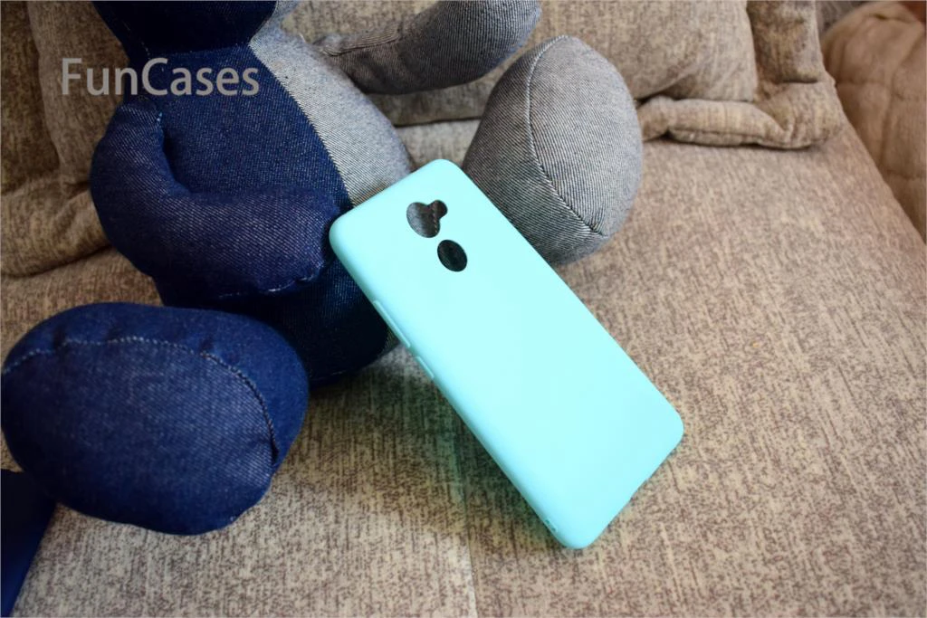 Тонкий чехол для huawei Enjoy 7 Plus мягкий силиконовый телефона с рисунком Ascend Y7 Y7Prime 2017