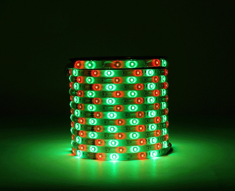Светодиодные ленты свет 5630 5050 3528 SMD RGB светодио дный гирлянды светодиодные Non