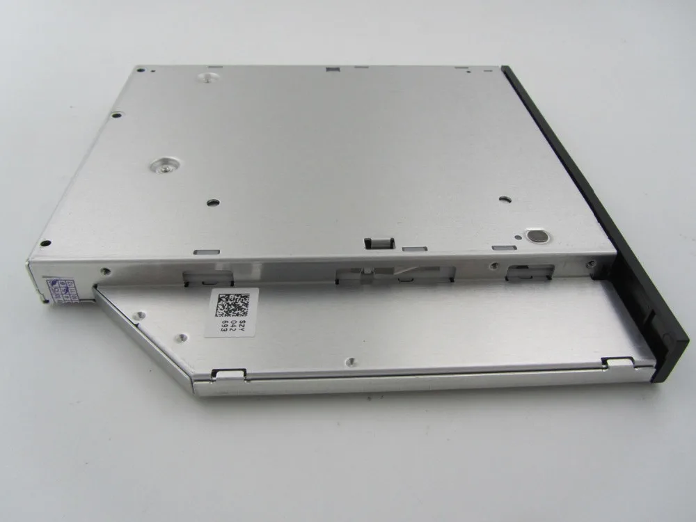 Новый blu-ray dvd-rw 12.7 мм sata ноутбука привод для panasonic uj-260 uj260 6x |