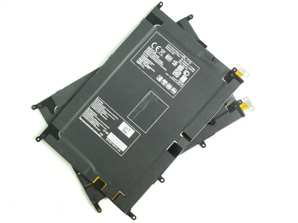 Сменный аккумулятор для LG Optimus G Pad Tablet V500 VK810 GPad 4600 мАч 8 3 Втч В постоянного тока в