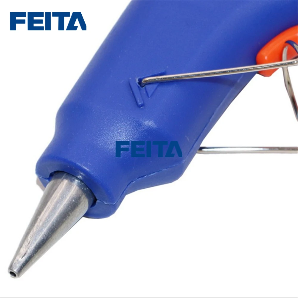 Клеевой пистолет FEITA 20 Вт с европейской вилкой профессиональный