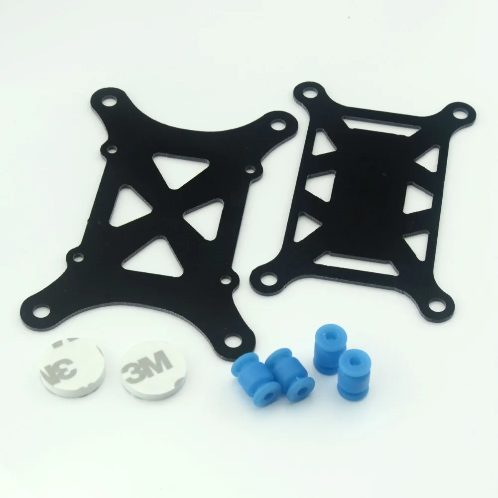 Контроллер полета из стекловолокна анти-Вибрационный набор Амортизатор APM/KK/MWC |