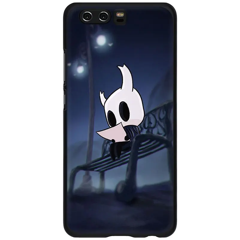 B12 Hollow Knight мягкий термополиуретановый чехол для телефона из термополиуретана чехол для huawei Honor 20 6A 7A Pro 7C 7X 8X 8C 8 9 10 Lite - Цвет: B12