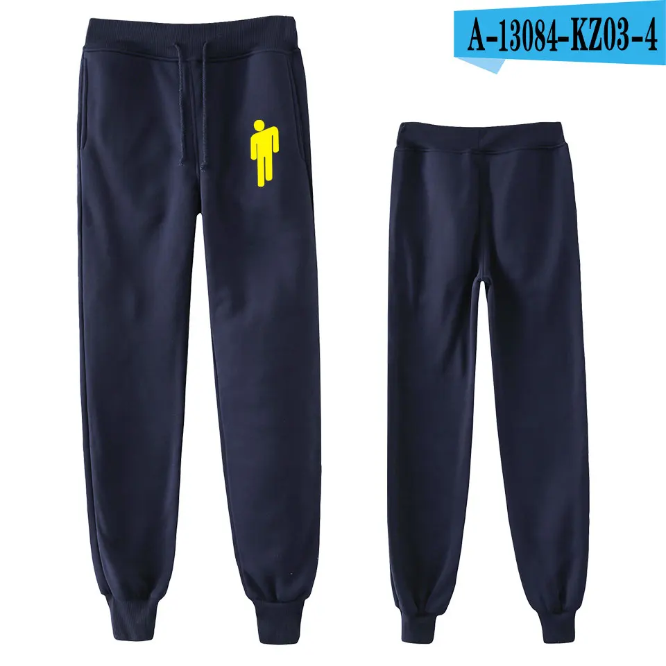 navy blue FADUN/, женские/мужские сексуальные спортивные штаны, сексуальные штаны, штаны для бега, большие размеры - Цвет: navy blue