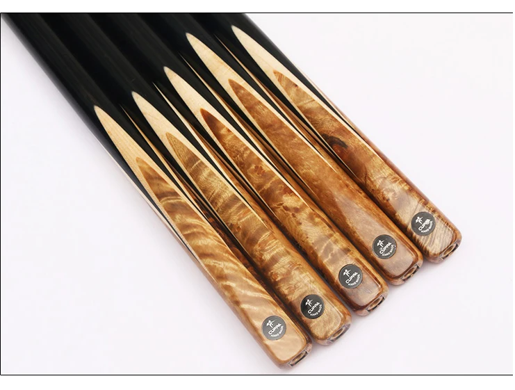 Cuppa HY 3/4 Снукер cue Cue Stick с чехлом 5А Северная Америка пепел кий 9,8 мм/11,5 мм наконечник для кия Кии снукер Sticks