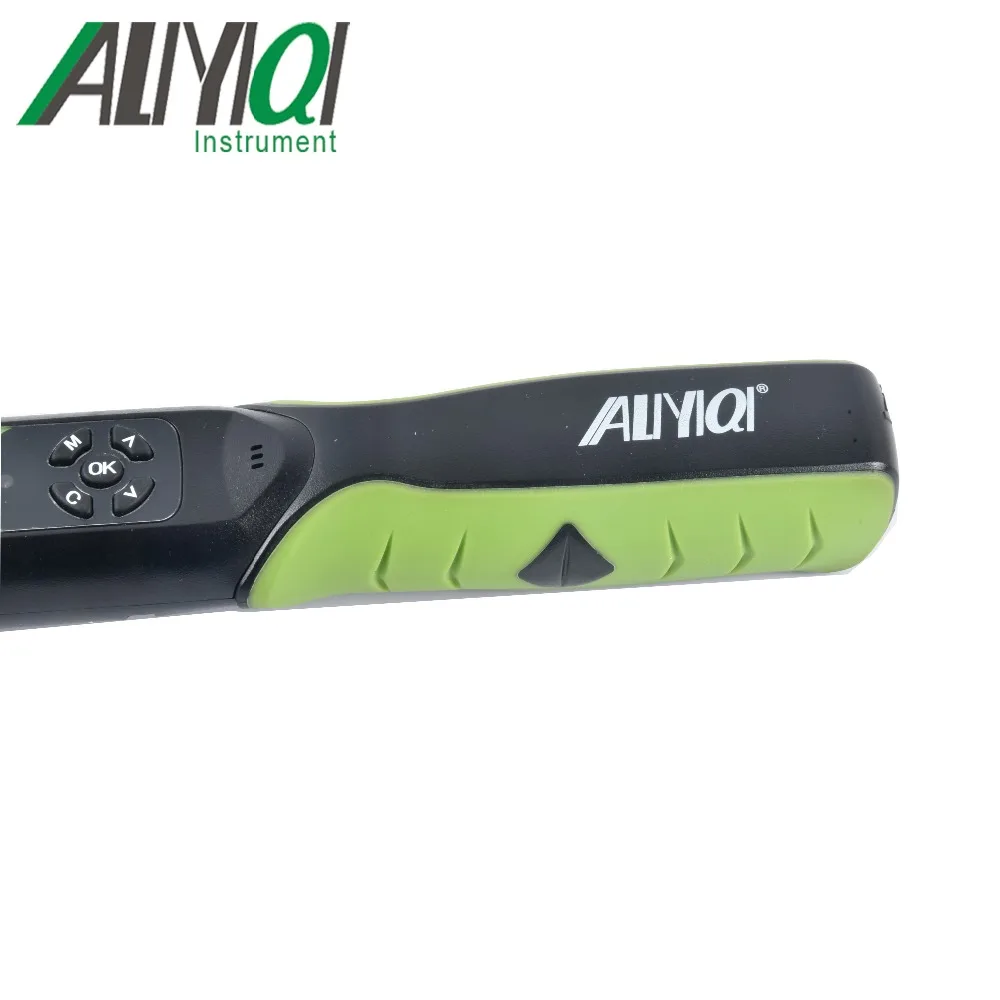 ALIYIQI 135N.m 3/8 Цифровой Динамометрический ключ дюймовый стандарт AWG3 135