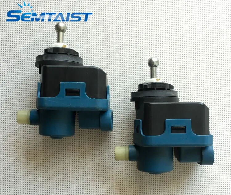 Semtaist 2 шт. Оригинальная OEM ксеноновая фара диапазон детской мотор выравнивания