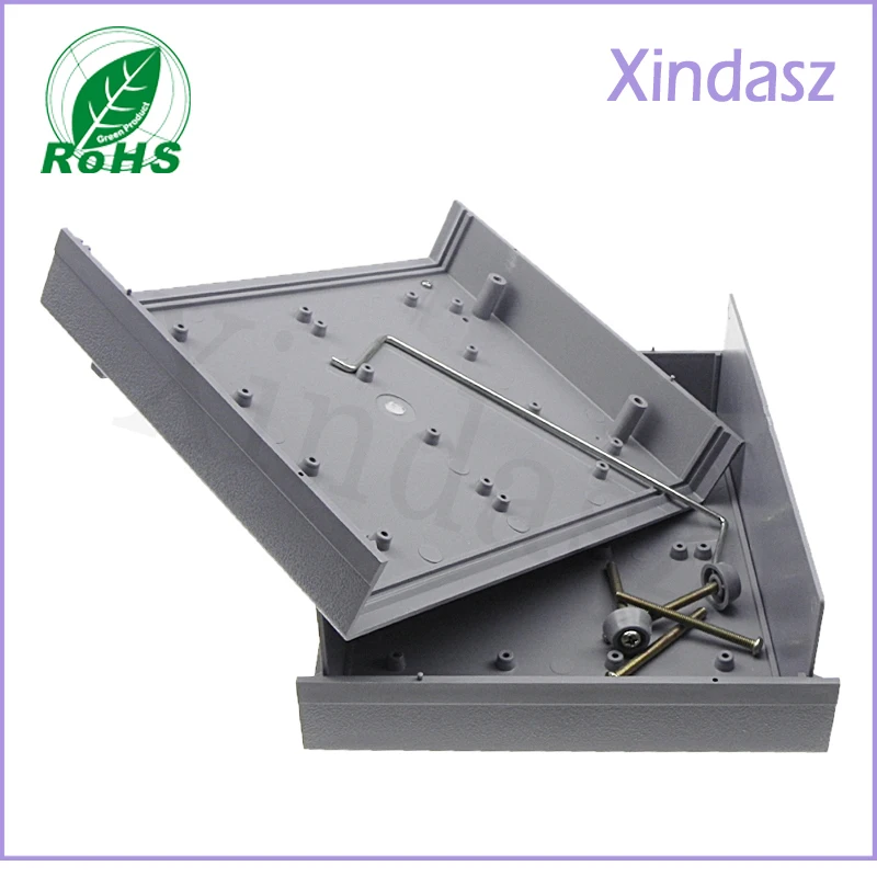 Пластиковый корпус для электроники 200*166*65 мм|box plastic|box boxbox electronic |