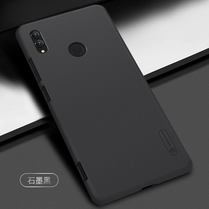 Nillkin для huawei Honor Note 10 чехол купе Матовые чехлы кнопки все функциональные