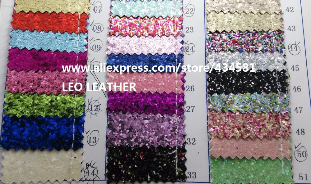 90X137CM 1 ярд Синтетическая кожа блестящая для обуви сумки KTV Club Hotel Show room head board