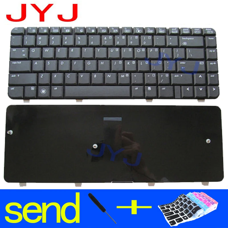 Новинка Клавиатура для ноутбука HP CQ40 CQ41 CQ45 642TX 704TX 705TX 706TX 513AX 520AX отправить