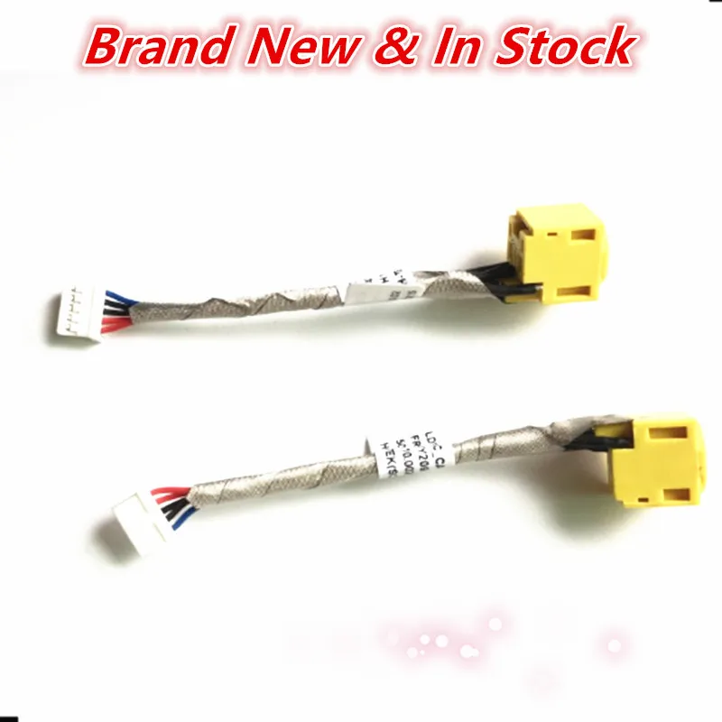 Ноутбук DC Jack кабель питания Разъем Порт жгут проводов для Lenovo IBM ThinkPad E330 E335 L530
