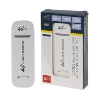 4g lte usb modem network adapter with wifi hotspot sim card 4g wireless router