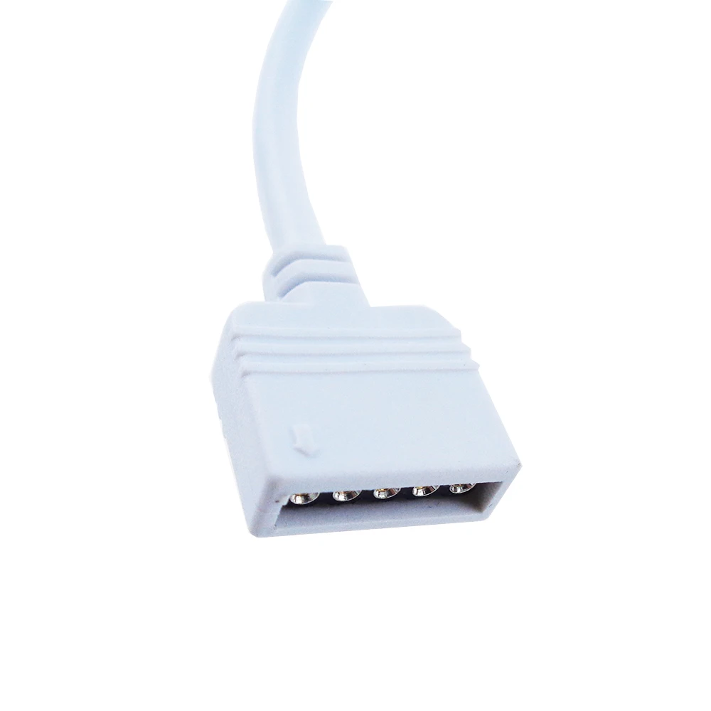 DC12 24 V 2A * 4 канала 40Key RGBW Led контроллер Диммер ИК пульт дистанционного управления