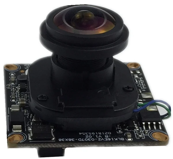 Hi3516E+ sony IMX307 IP камера 2.0MP 1080P плата модуля с рыбий глаз 2,8-12 мм Низкая освещенность StarLight ONVIF CMS XMEYE