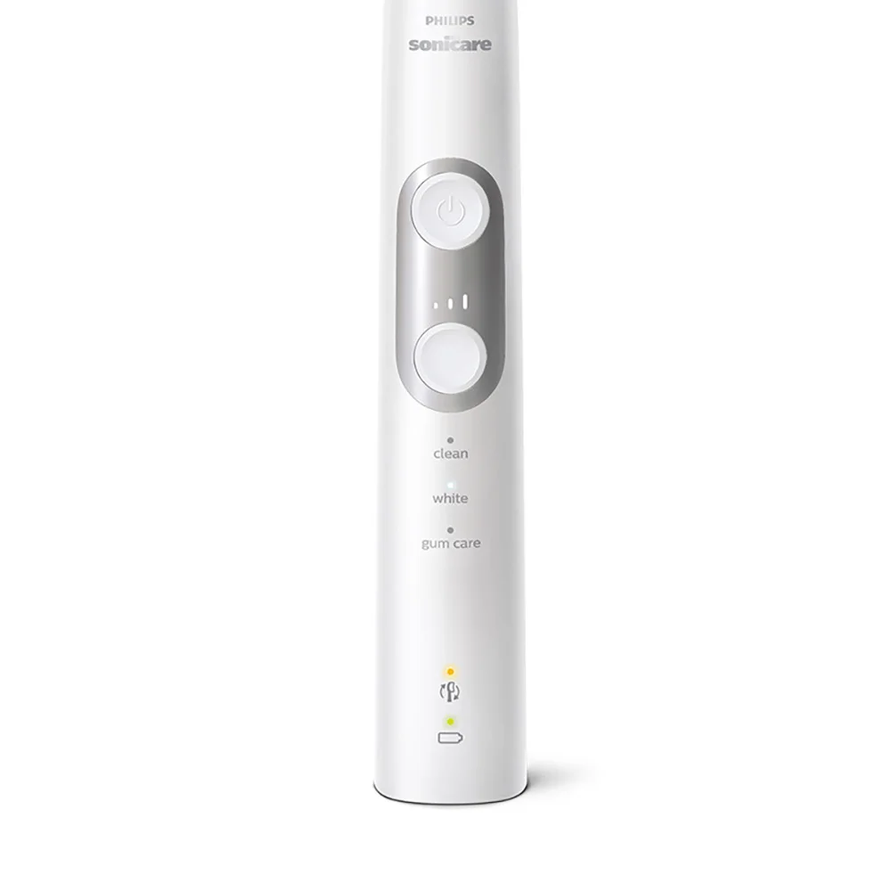 Philips Sonicare ProtectiveClean Sonic перезаряжаемая электрическая зубная щетка 3 режима