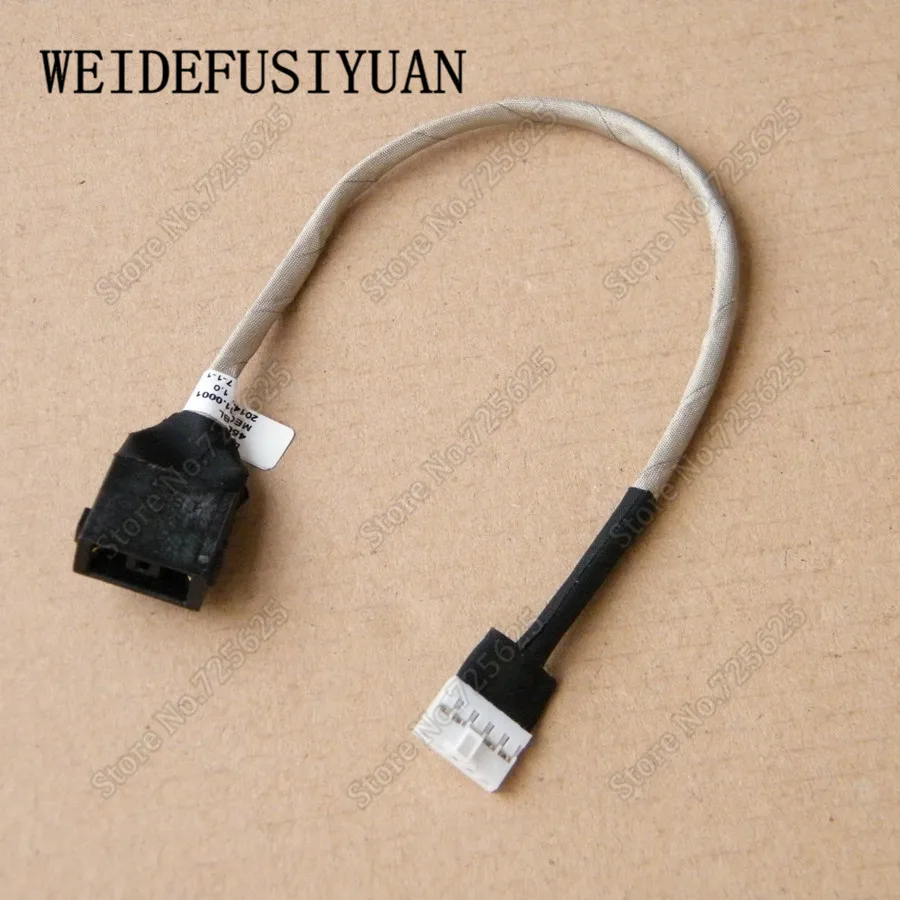 

10PCS DC Power Jack Harness w/Cable for Lenovo U41 U41-70 S41-35 S41-70 S41-75 300S 300S-14 500S-14 300S-14ISK