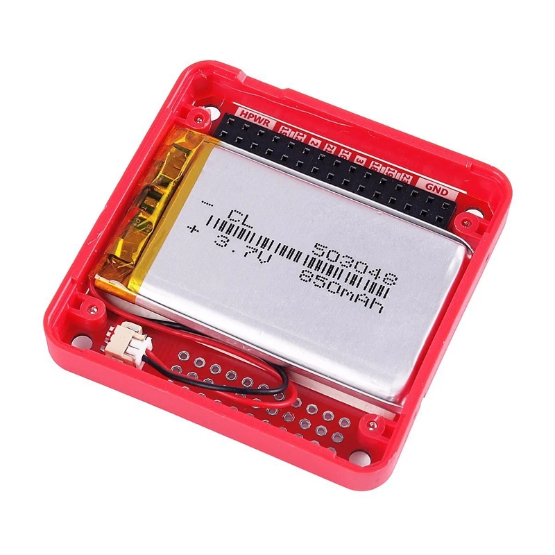 M5stack ESP32 макетная плата официальный запасной модуль со встроенным аккумулятором