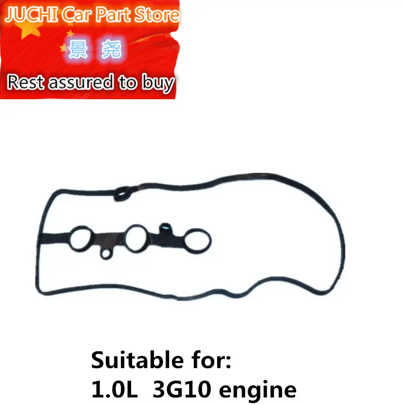 Уплотнение крышки клапана автомобильного двигателя для Geely LC GX2 GC2 Emgrand XPandino Cross