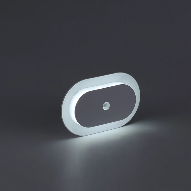 Инфракрасный ночник светодиодный с датчиком движения 4 5 В 1 Вт 50/60 Гц|night light sensor|night