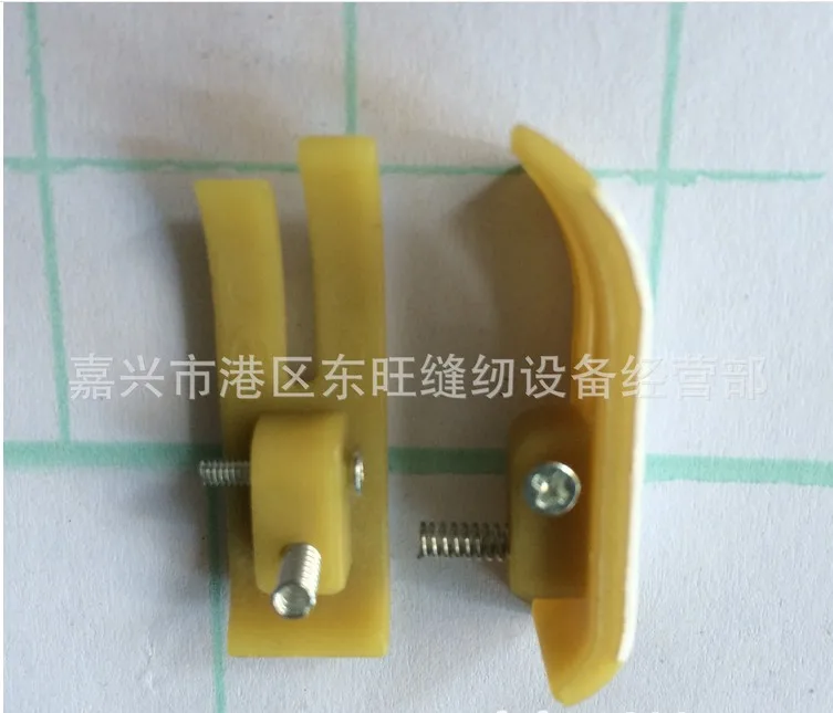 Промышленные детали для швейной машины прижимная пластина ног NT-18B лапка 100 шт./0 8