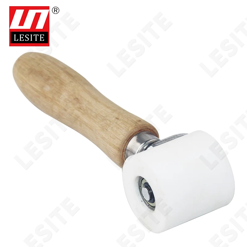 40 мм тефлоновый пресс ure роликовый ручной инструмент для сварки ПВХ горячим