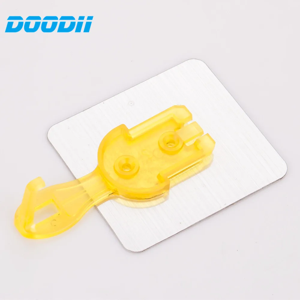 Shower Head Fitting Portable Wall Gel Mounted Stand Bracket Holder Hand Held Bathroom Accessories Doodii | Обустройство дома