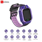 Детские Смарт-часы, цифровые наручные часы, интеллектуальный трекер активности, анти-потеря дистанционного gps позиционирования камеры, Дрон вызов, умный аксессуар