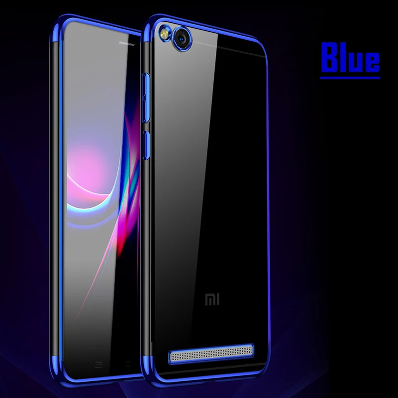 Nutbro Встроенная чехол для Etui Сяо mi красный 5A 4A 4X Примечание премьер 4X/Xiaomi A1 5X