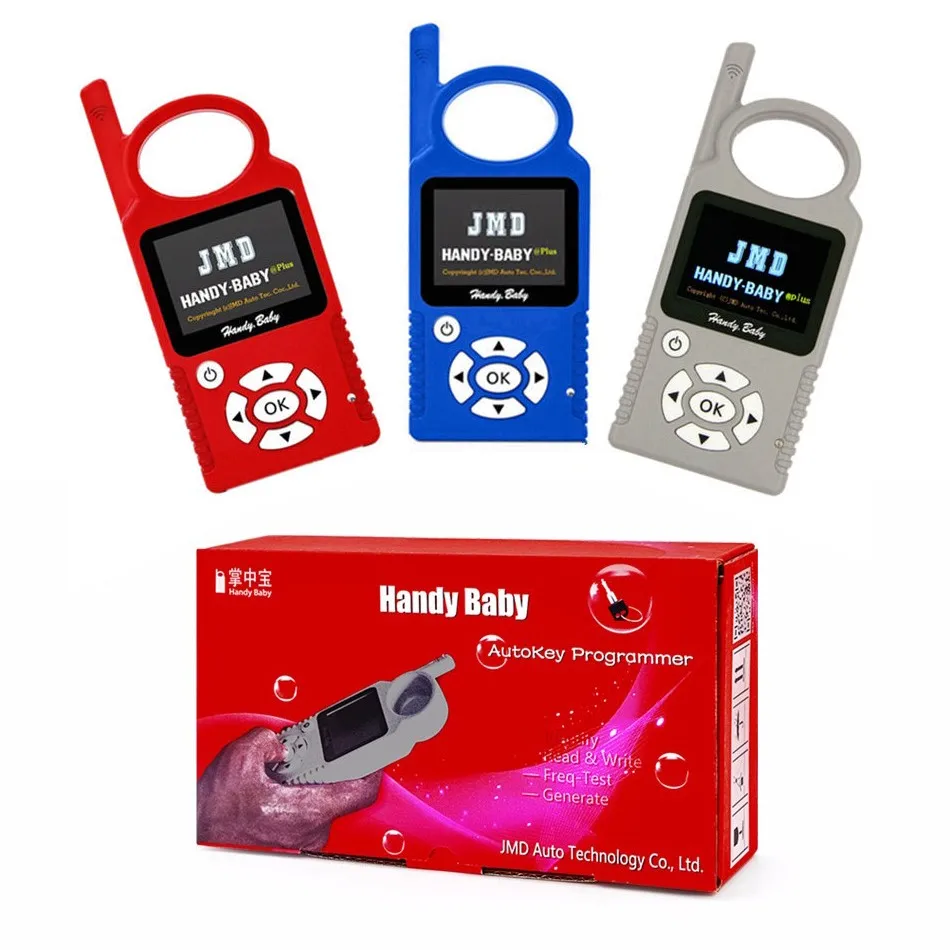 Портативный Автомобильный ключ Handy Baby CBAY копия автомобильного ключа