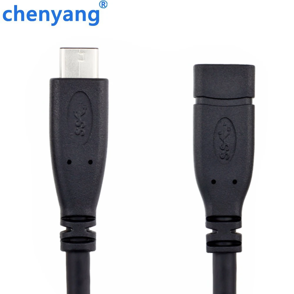 Кабель удлинитель USB Type C 3 1 Gen2 (10 Гбит/с)|Кабели VGA| |