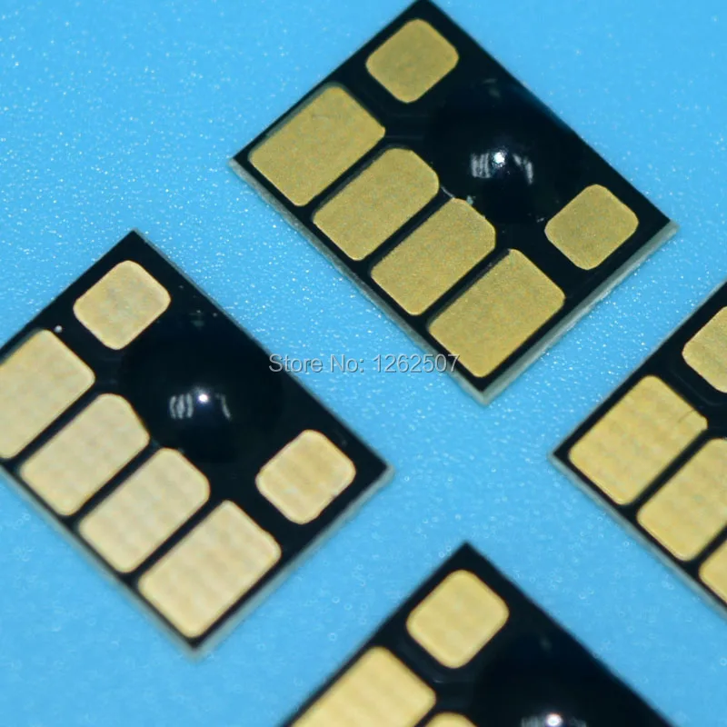 ARC Auto Reset Chips 10 11 82 For HP Designjet 70 100 110plus 111 500 500ps 800 800ps 820mfp 815mfp 10PS 20PS 50PS Plotters Ciss |