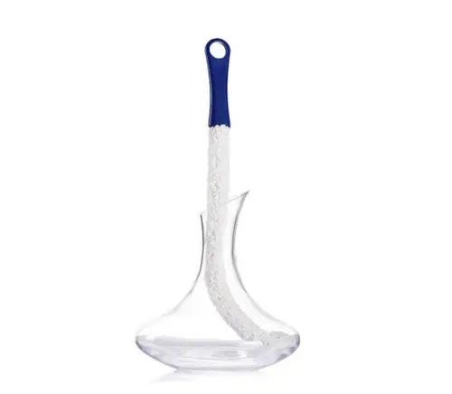 1 шт. щетка для очистки стеклянной посуды Графин вина Бутылка-декантер чашки