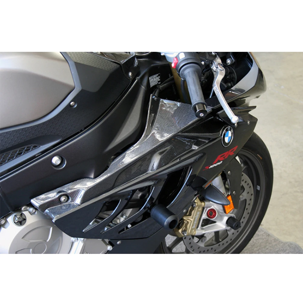 Аксессуары для мотоциклов из углеродного волокна боковой обтекатель панели и