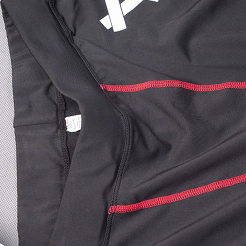 Облегающие колготки быстросохнущие брюки для бодибилдинга 2019 мужские