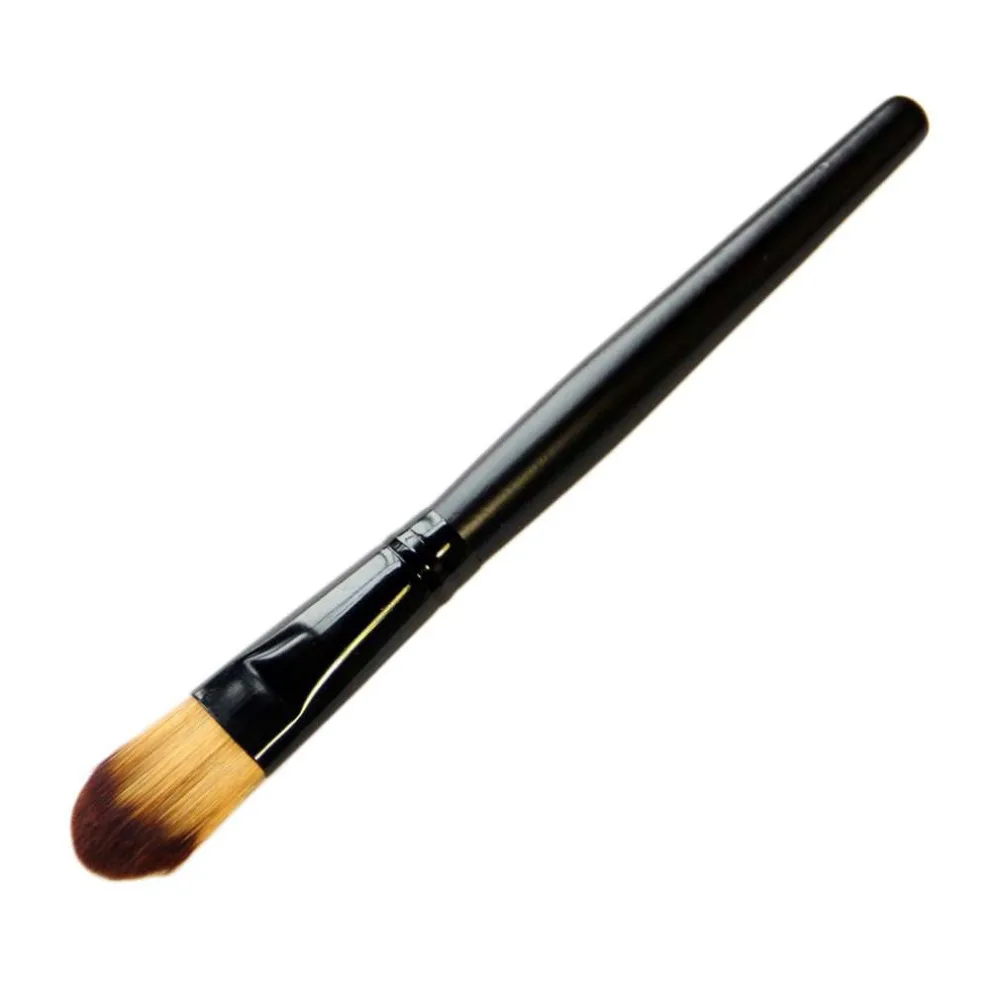 Набор кистей для макияжа лица кисть нанесения масок Тональная основа плоские