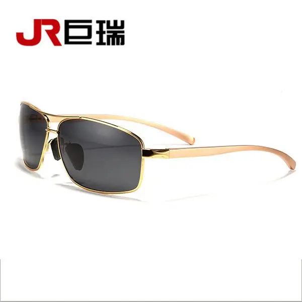 Jr 2017 new солнцезащитные очки магния и алюминия поляризованных солнцезащитных