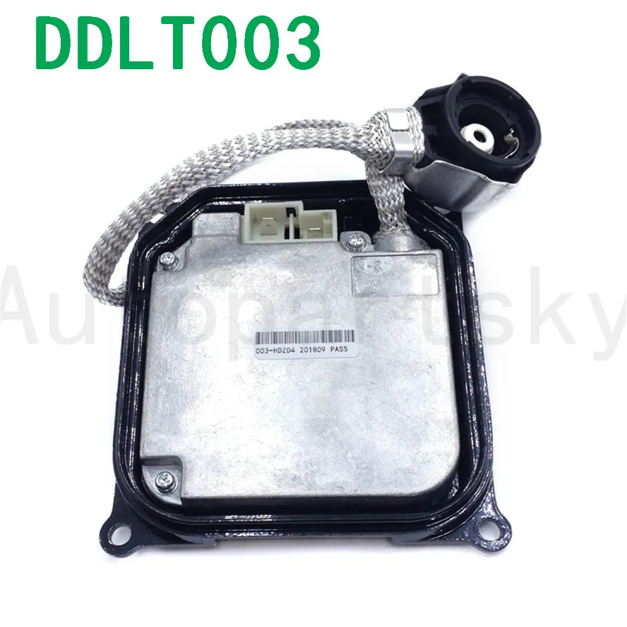 Новый DDLT003 HID ксеноновый балластный воспламенитель для Lexus Toyota Prius D4S D4R Denso Koito OEM