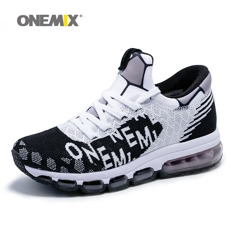 ONEMIX/мужские кроссовки для бега Уличные спортивные Амортизирующая Мужская