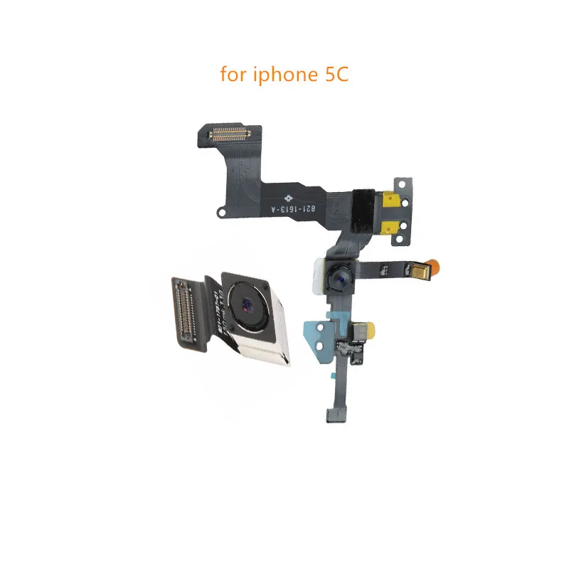 Задняя камера с гибким кабелем для iphone 5 5s 5c Передняя датчиком приближения гибкий