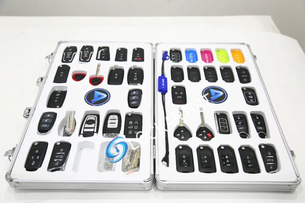 Xhorse M3 зажим для Ford Key работает для Condor XC-MINI станок для резки ключей M3 приспособление для Condor XC-MINI