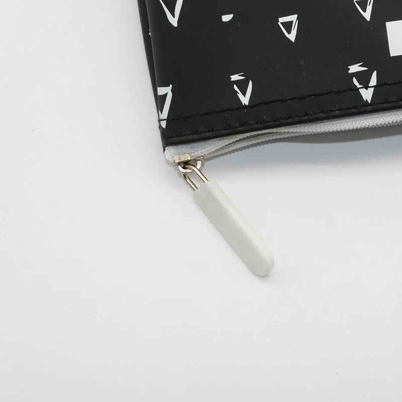 Треугольный школьный чехол для карандашей принадлежности Etui школы Stylo Kalem Kutusu