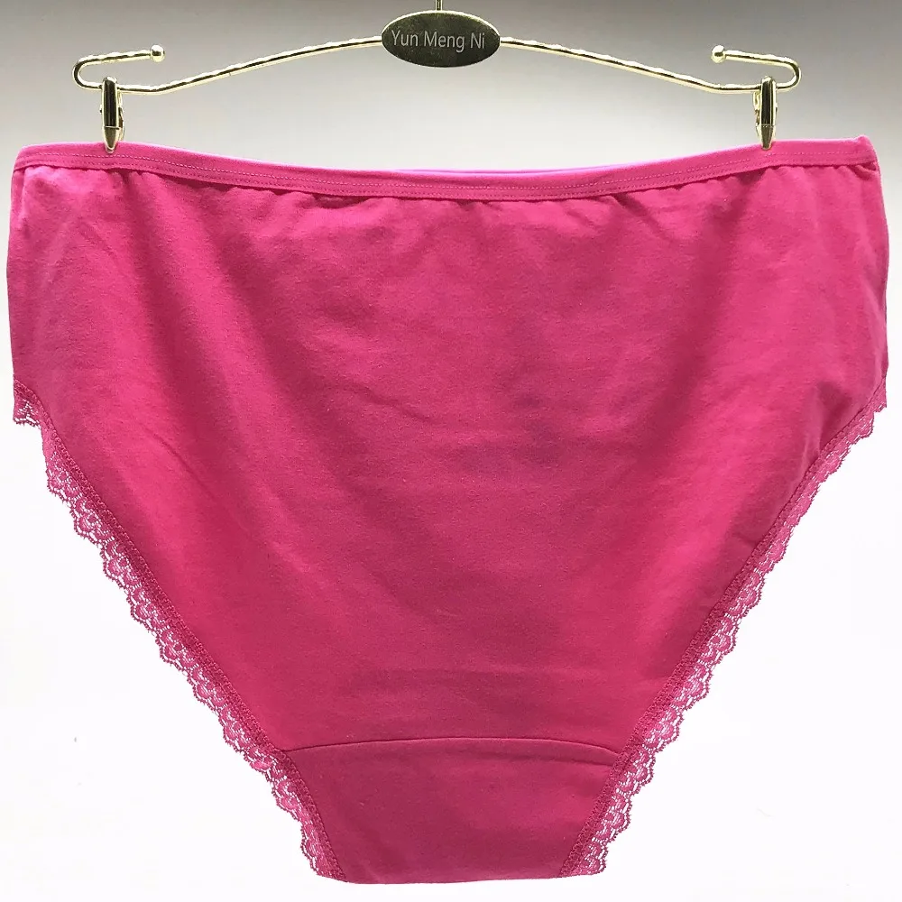 4 шт./лот, большие размеры 2XL/3XL/4XL, дамское нижнее белье, женские трусики большого размера,, хлопковые трусы для мам 89252